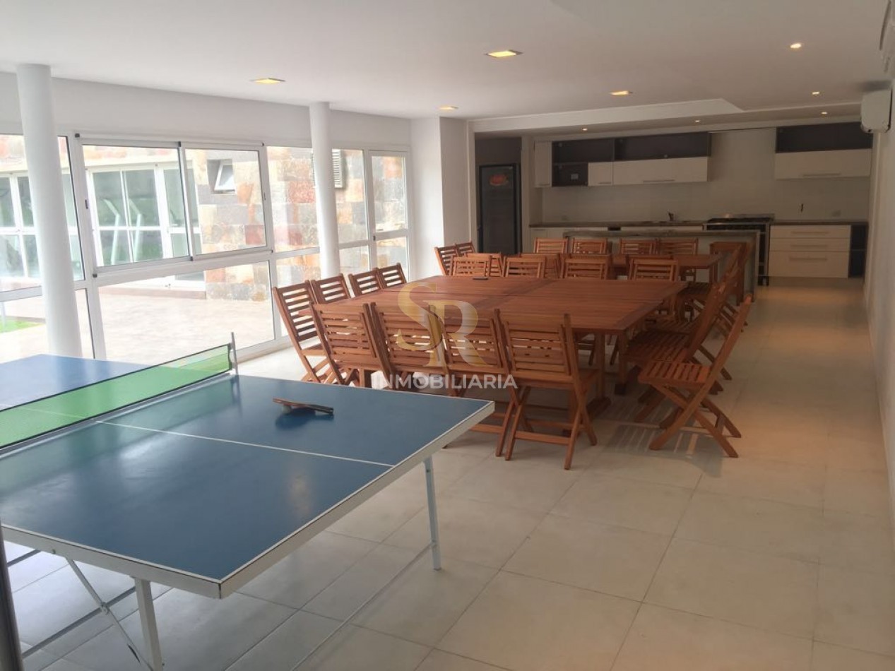 DEPARTAMENTO EN VENTA 3 AMBIENTES CON AMENITIES
