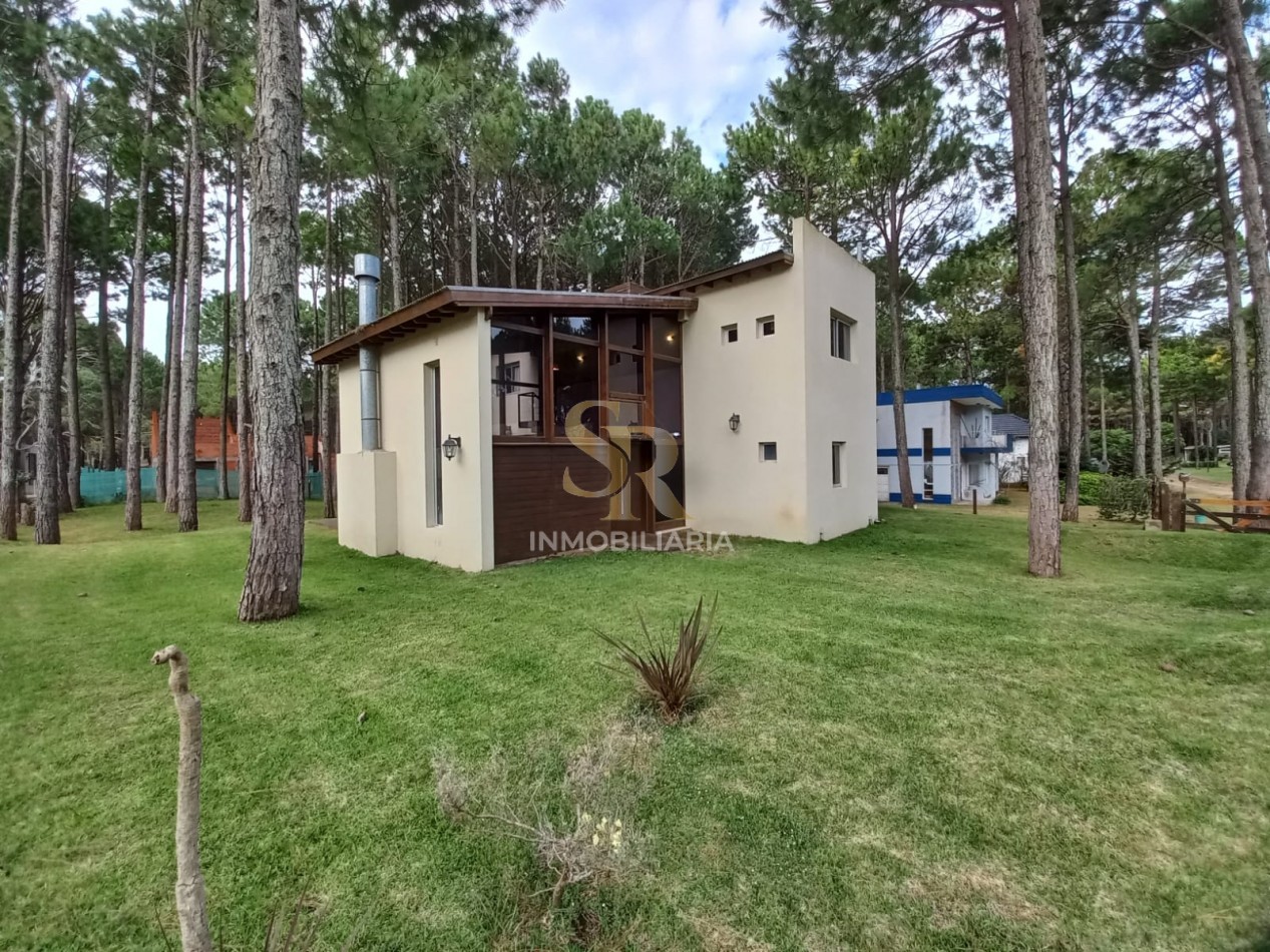 MODERNA CASA EN VENTA EN PINAMAR NORTE
