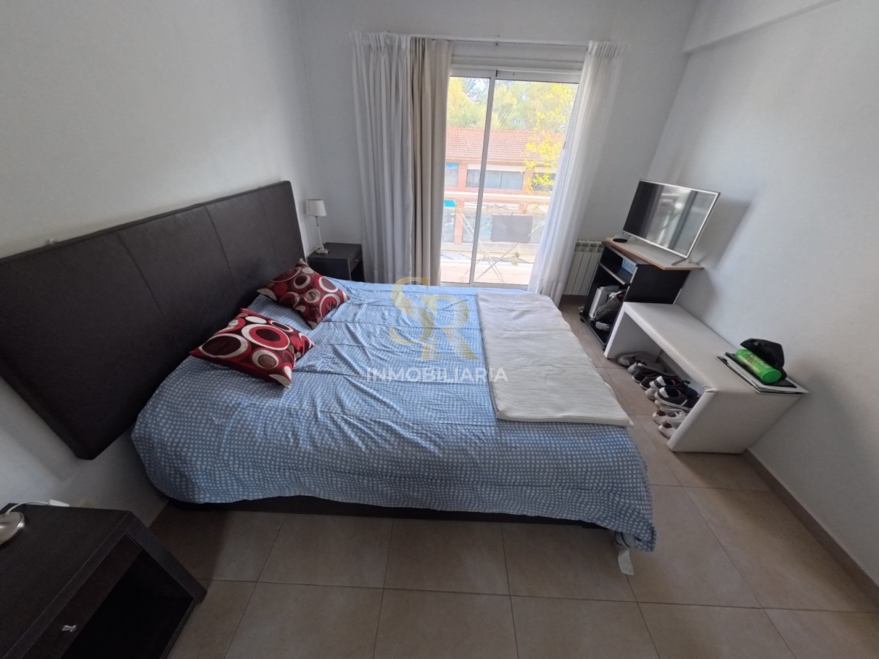 DEPARTAMENTO EN VENTA DOS AMBIENTES CON COCHERA