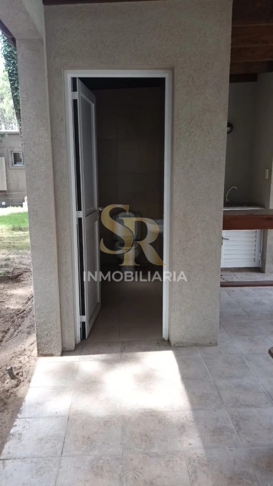 DEPARTAMENTO EN VENTA 2 AMBIENTES PINAMAR