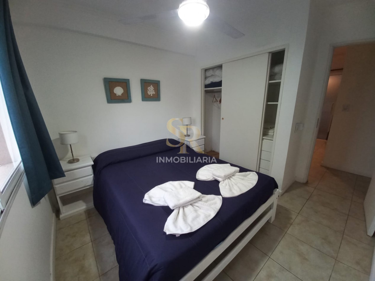 DEPARTAMENTO EN VENTA 2 AMBIENTES CON PILETA