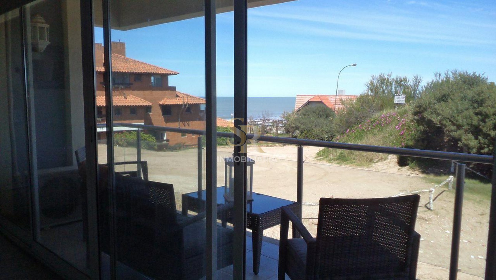 DEPARTAMENTO EN VENTA 2 AMBIENTES VISTA AL MAR