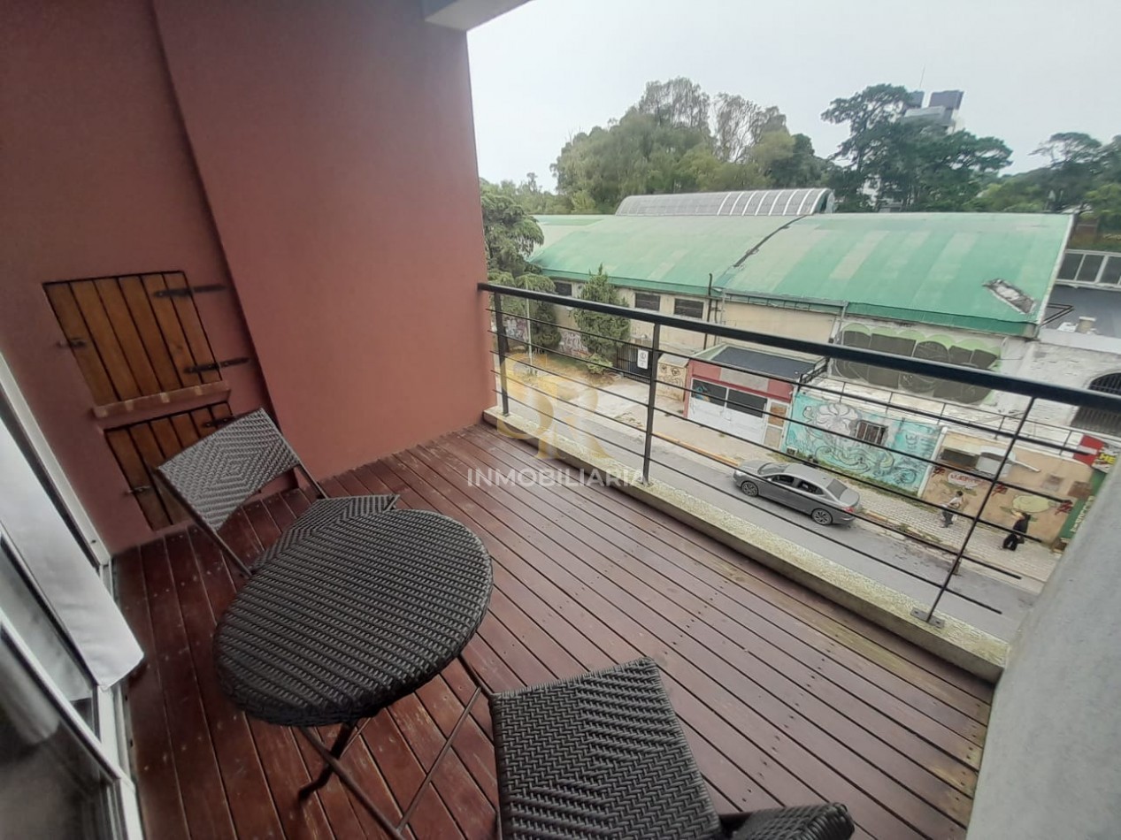 MODERNO DEPARTAMENTO EN VENTA DE 2 AMBIENTES