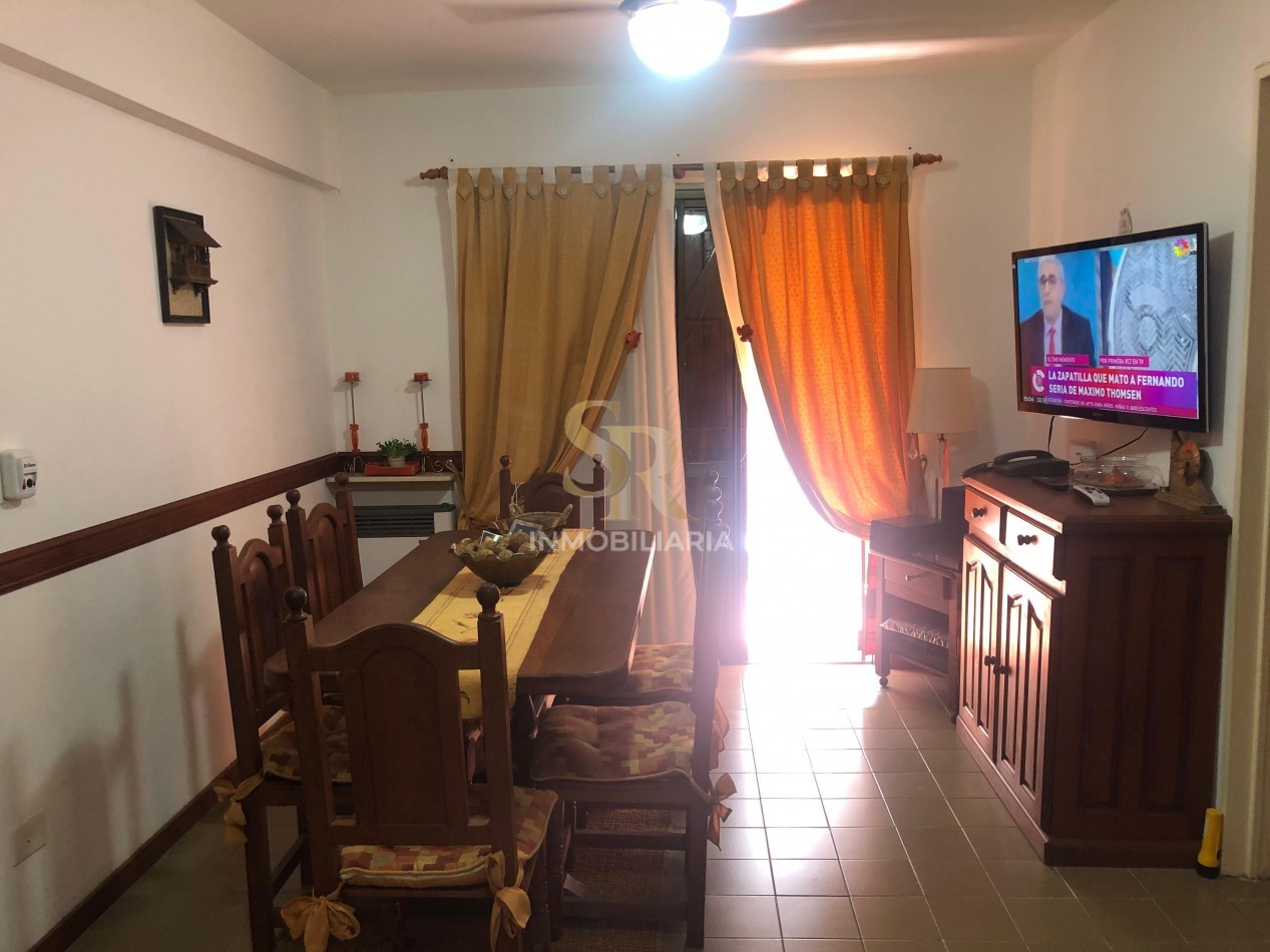 DEPARTAMENTO EN VENTA 3 AMBIENTES ZONA DUPLEX PINAMAR