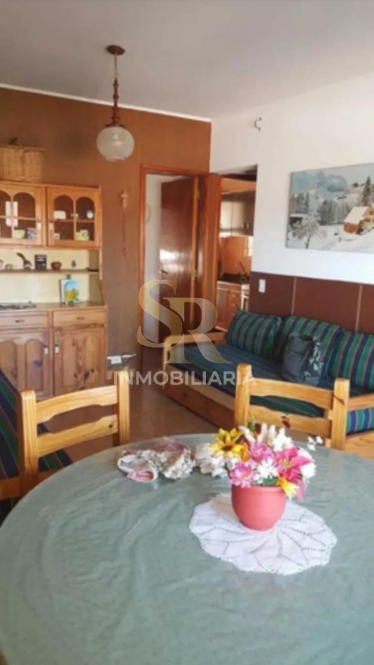 DEPARTAMENTO EN VENTA 2 AMBIENTES CERCA DEL MAR