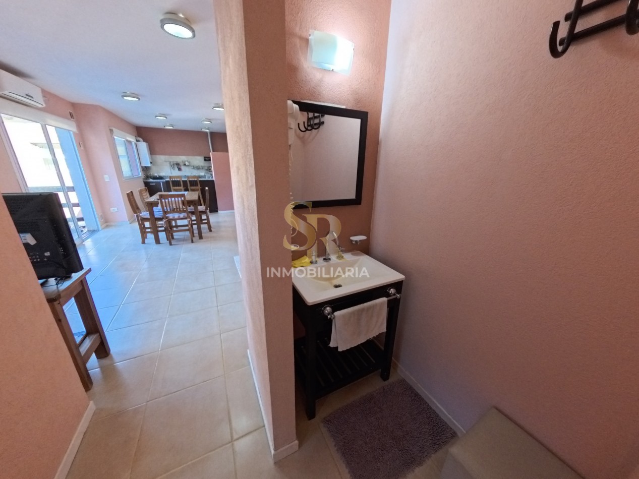 DEPARTAMENTO EN VENTA 2 AMBIENTES PINAMAR