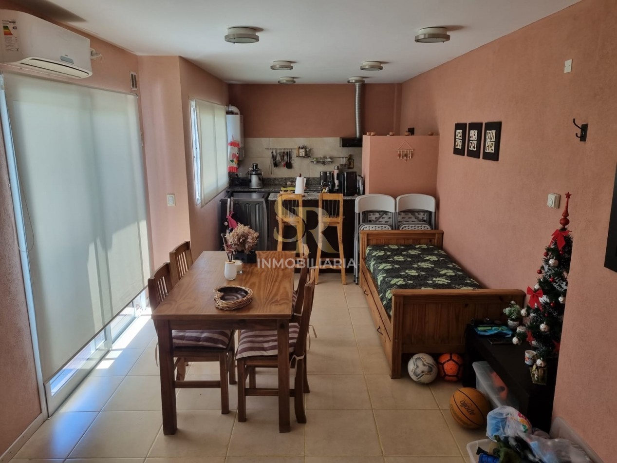 DEPARTAMENTO EN VENTA 2 AMBIENTES PINAMAR