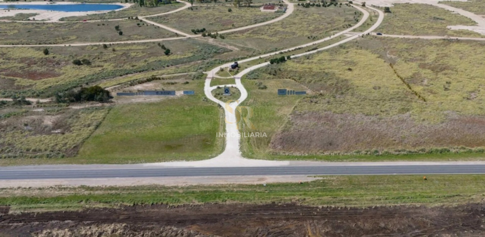 LOTE EN VENTA BARRIO PRIVADO EL SALVAJE 