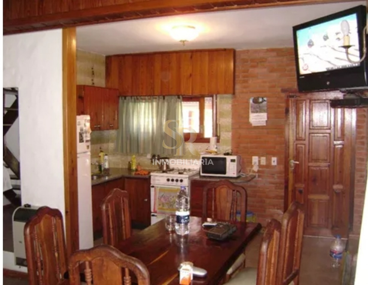 CASA EN VENTA EN MAR DE OSTENDE A 50 METROS DEL MAR