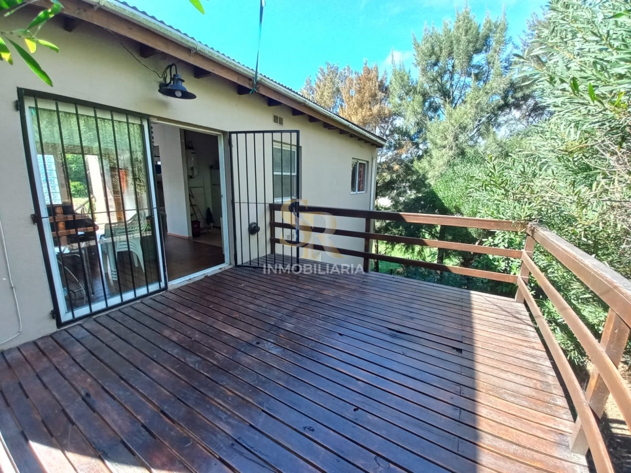 CASA EN VENTA EN MAR DE OSTENDE PINAMAR