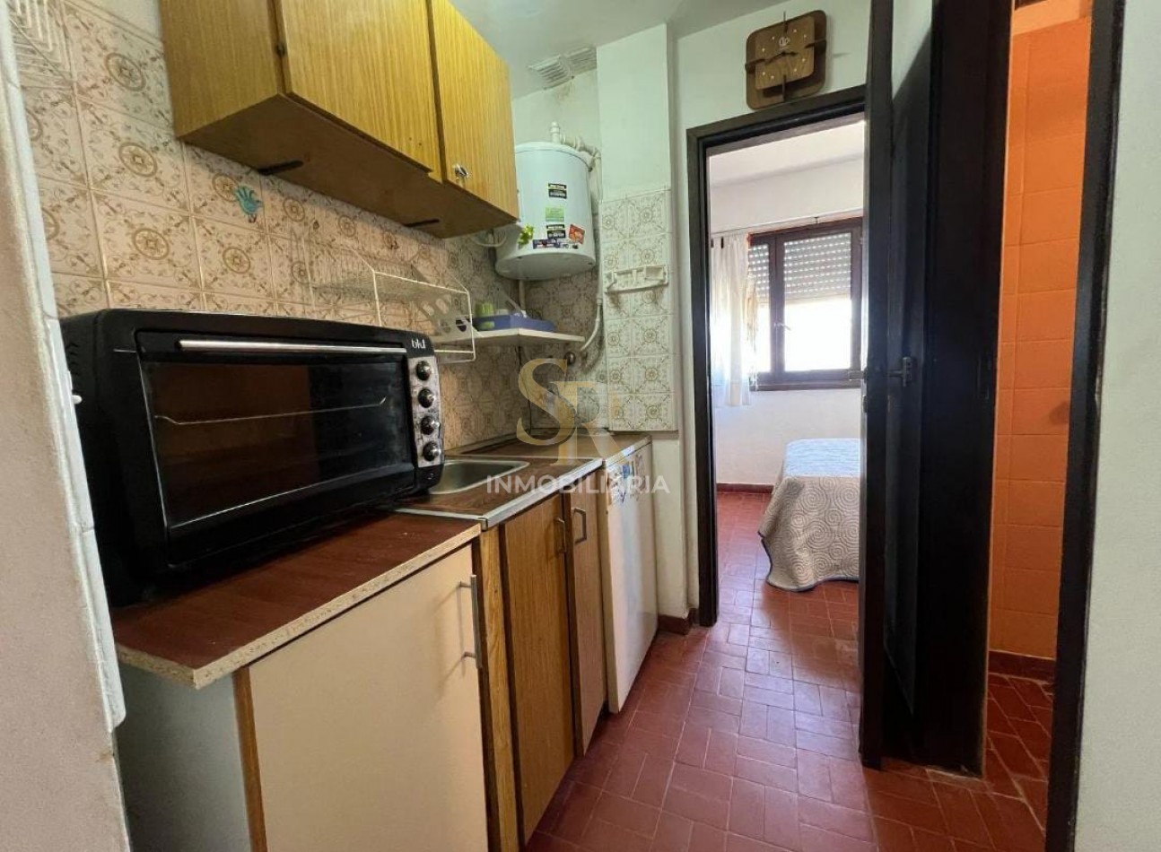 DEPARTAMENTO EN VENTA DOS AMBIENTES CERCA DEL MAR