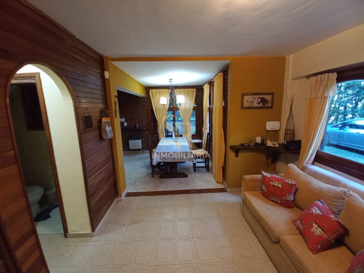 DEPARTAMENTO EN VENTA DE 3 AMBIENTES EN ZONA DUPLEX