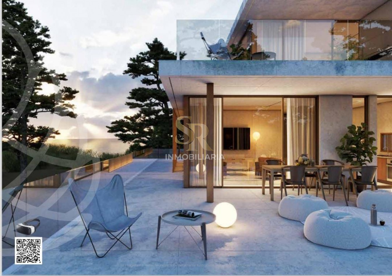 VENTA DE DEPARTAMENTO EN POZO - GREENPOINT PINAMAR NORTE