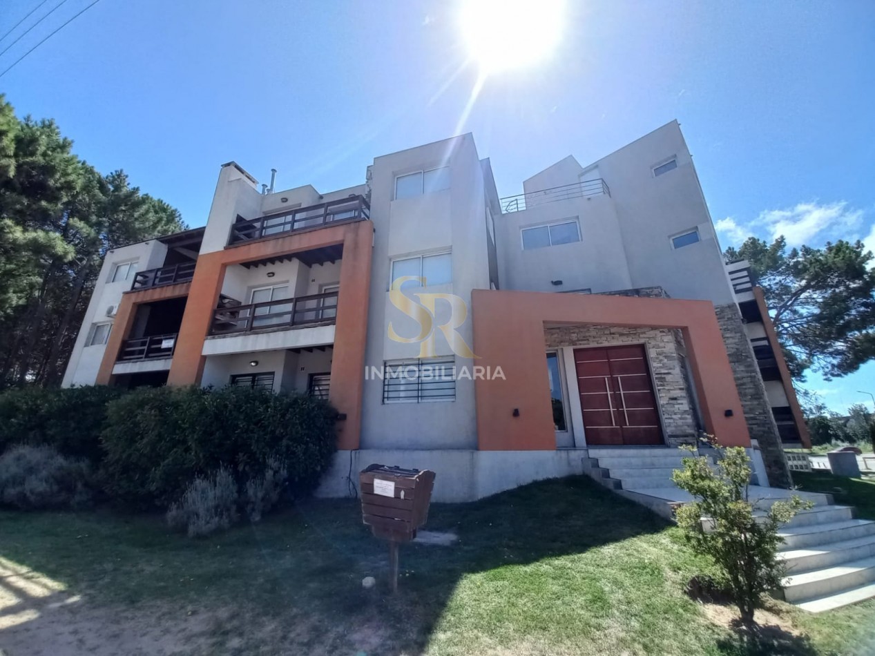 DEPARTAMENTO EN VENTA 2 AMBIENTES PINAMAR