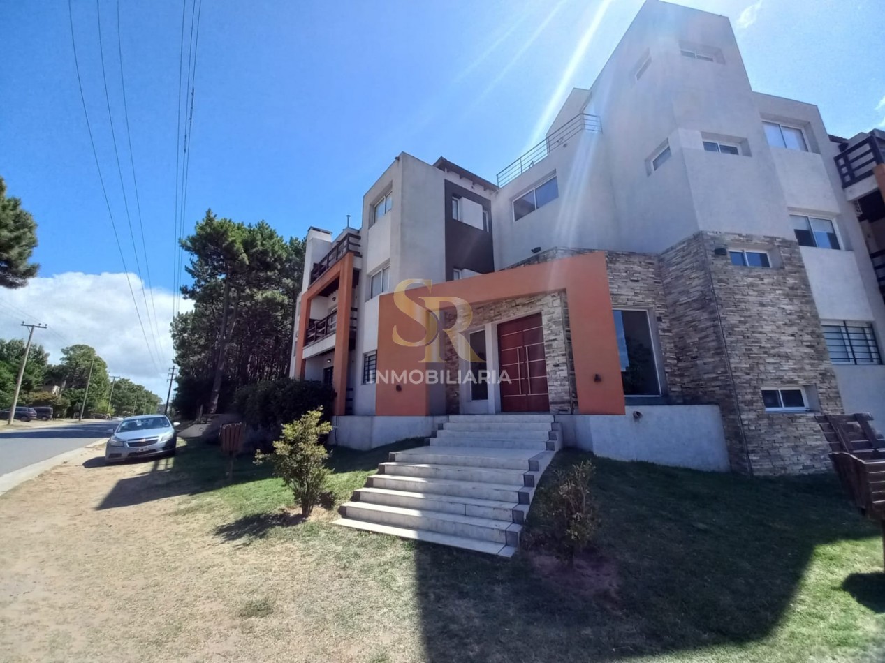 DEPARTAMENTO EN VENTA 2 AMBIENTES PINAMAR