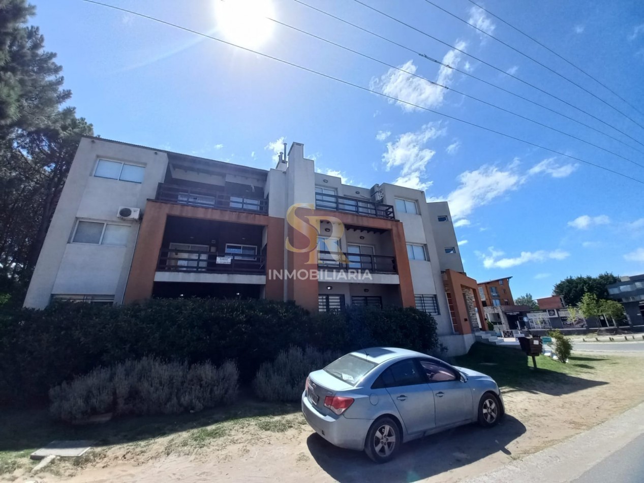DEPARTAMENTO EN VENTA 2 AMBIENTES PINAMAR