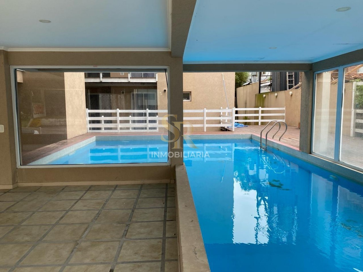 DEPARTAMENTO EN VENTA PINAMAR ZONA CENTRO CON PILETA