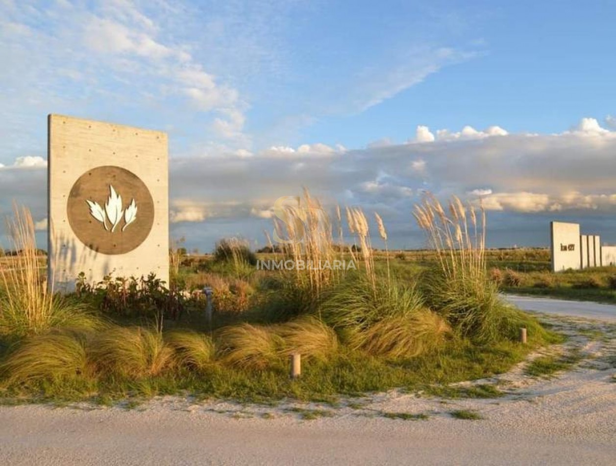 LOTE EN VENTA BARRIO PRIVADO EL SALVAJE 