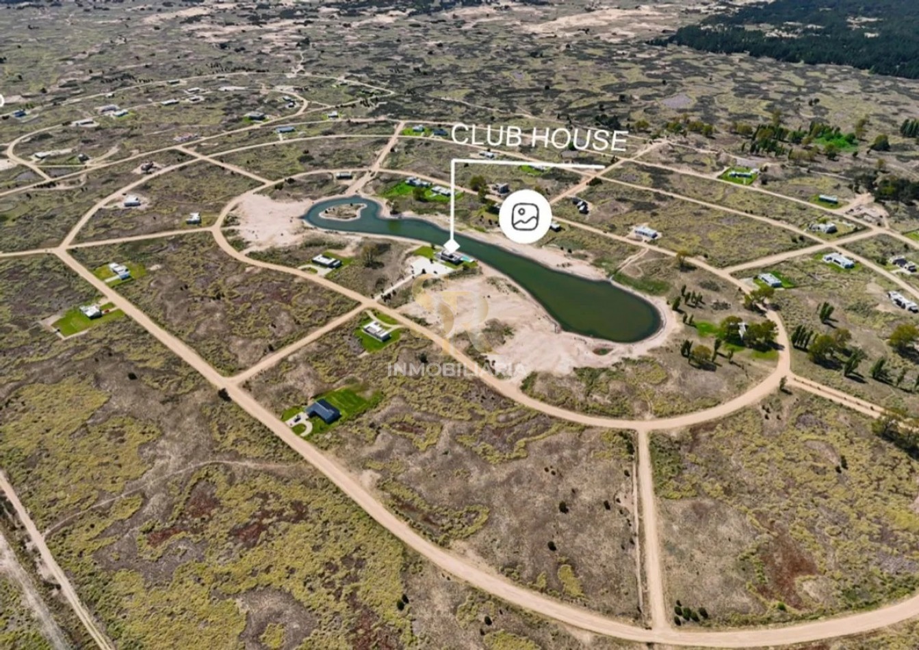 LOTE EN VENTA BARRIO PRIVADO EL SALVAJE 