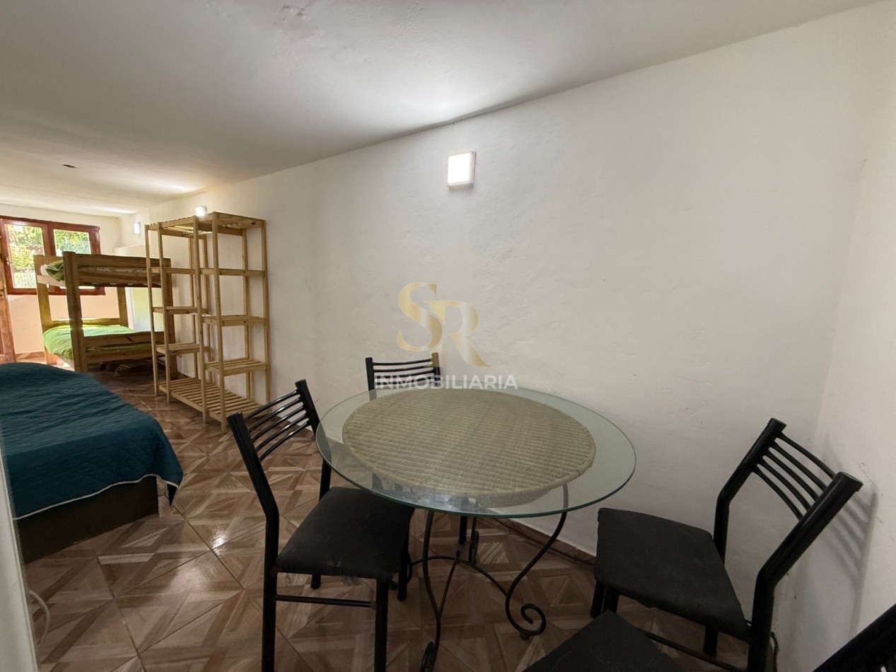 DEPARTAMENTO TRIPLEX EN VENTA PINAMAR