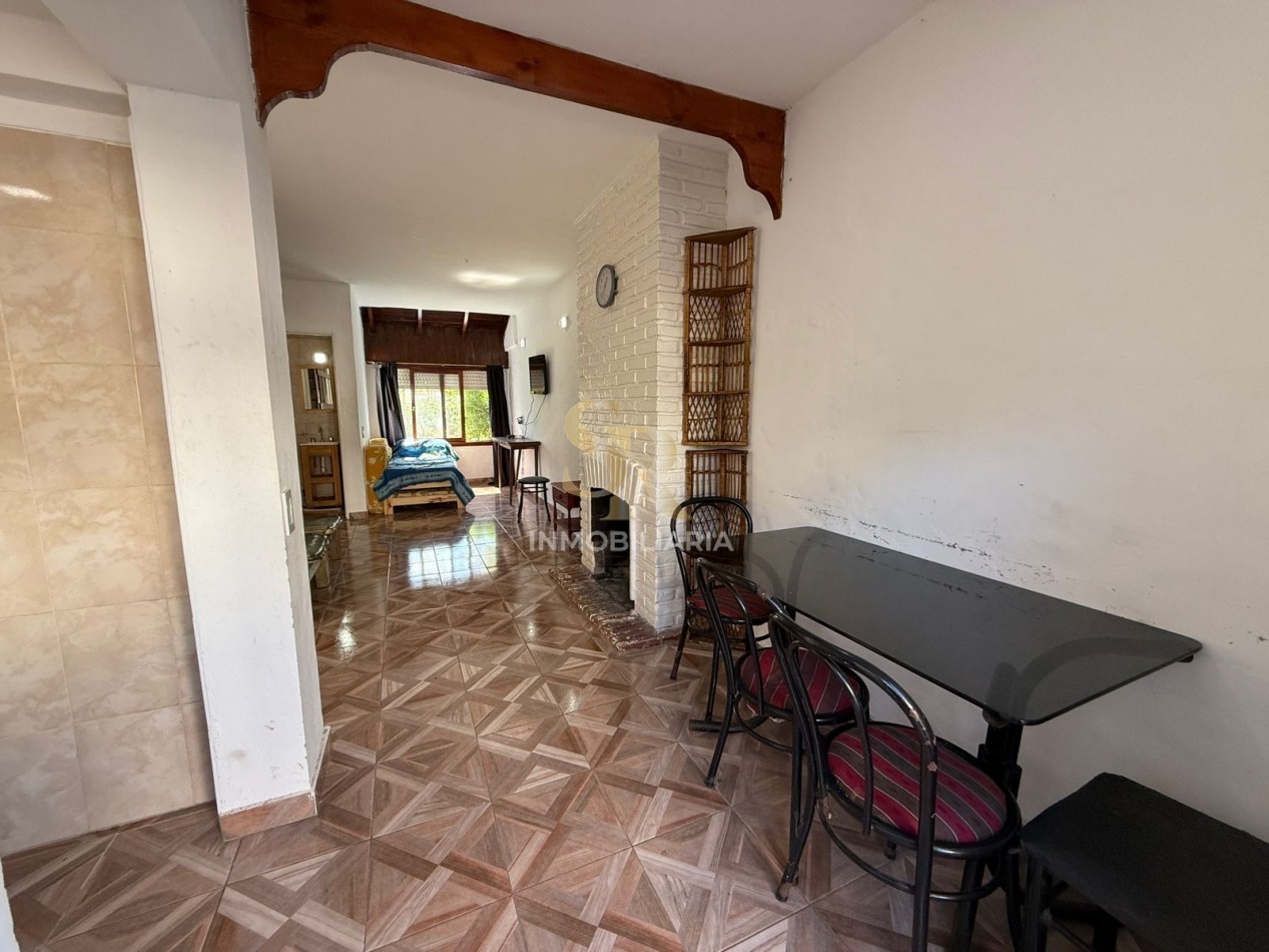 DEPARTAMENTO TRIPLEX EN VENTA PINAMAR