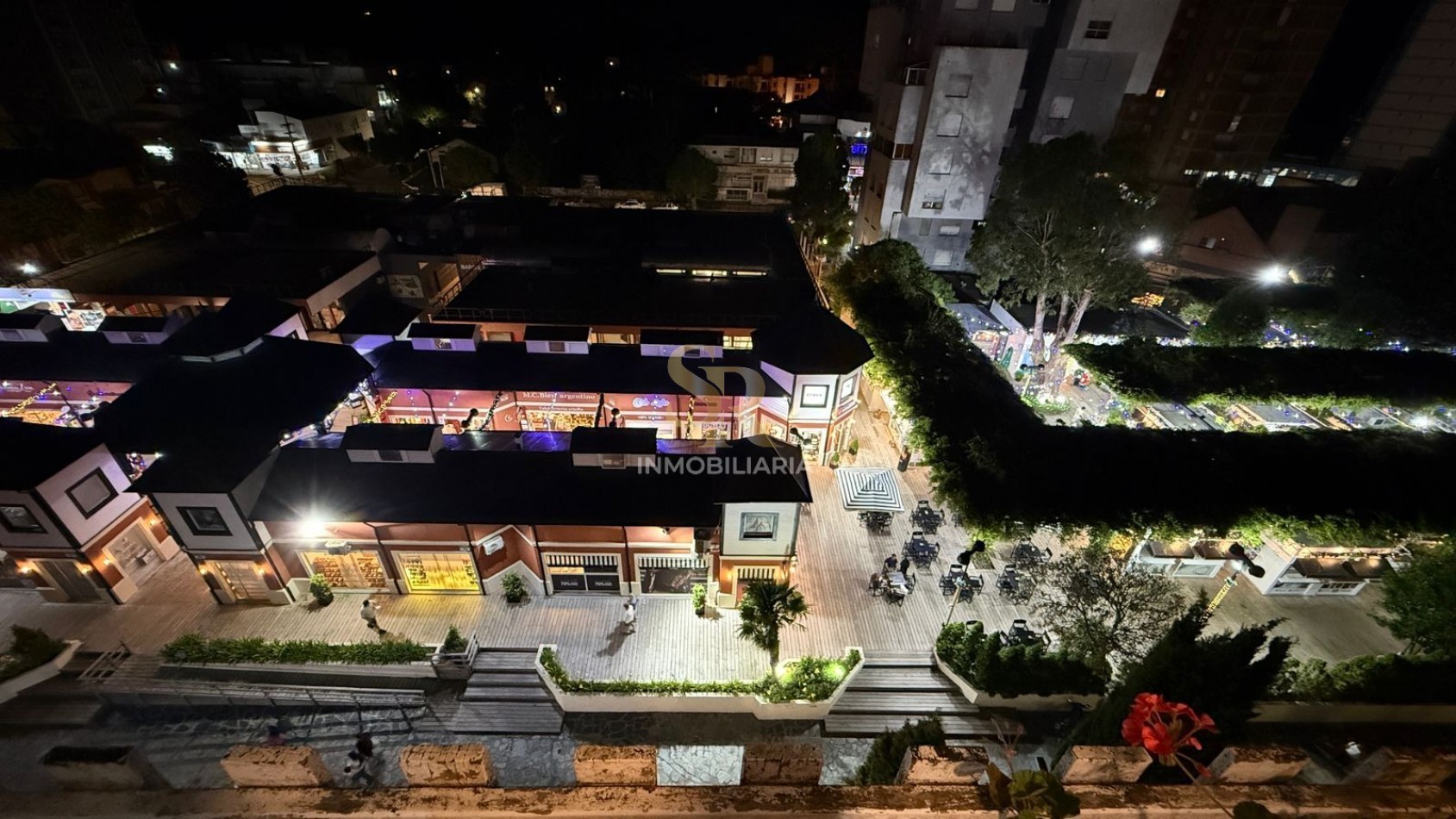 DEPARTAMENTO EN ALQUILER ANUAL 2 AMB PINAMAR CENTRO 