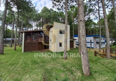 MODERNA CASA EN VENTA EN PINAMAR NORTE
