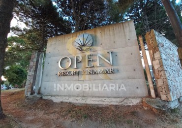 DEPARTAMENTO DE 3 AMBIENTES EN VENTA OPEN RESORT PINAMAR