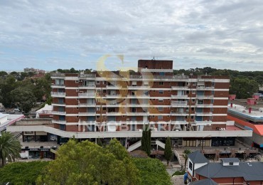 DEPARTAMENTO EN VENTA 2 AMB PINAMAR CENTRO 