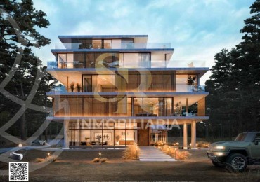 VENTA DE DEPARTAMENTO EN POZO - GREENPOINT PINAMAR NORTE